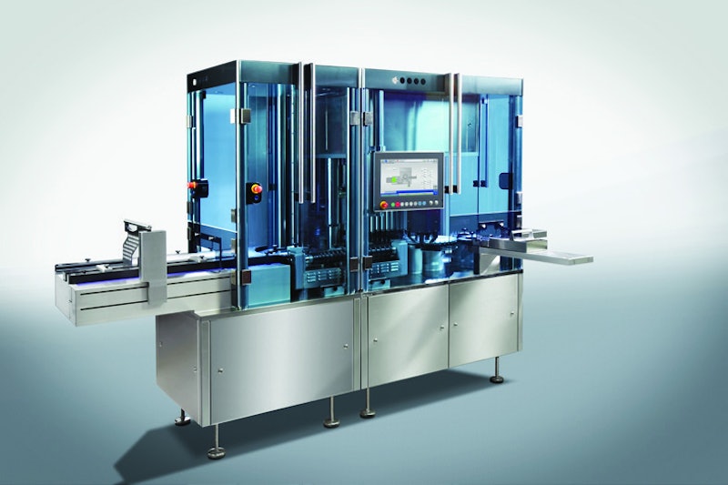 Inspection Machines Market