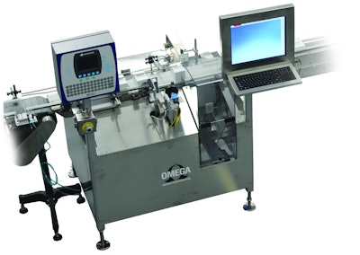 Pw 59993 Intelli Code Carton Coding And Inspection System