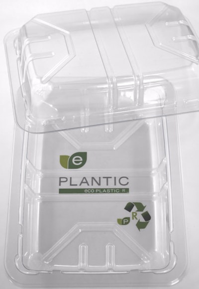 Pw 60105 Plantic Eco Plastic R