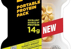 Oscar Mayer brand P3 capitalizes on the healthful snacking craze.