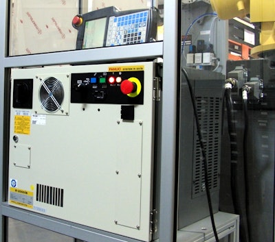 Pw 60172 Palletcell A Cabinet Controller