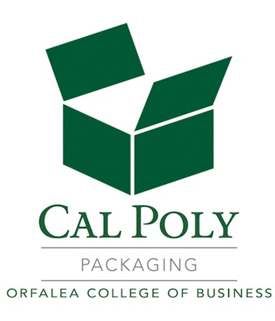 Pw 60407 Cal Poly Packaging Program Logo