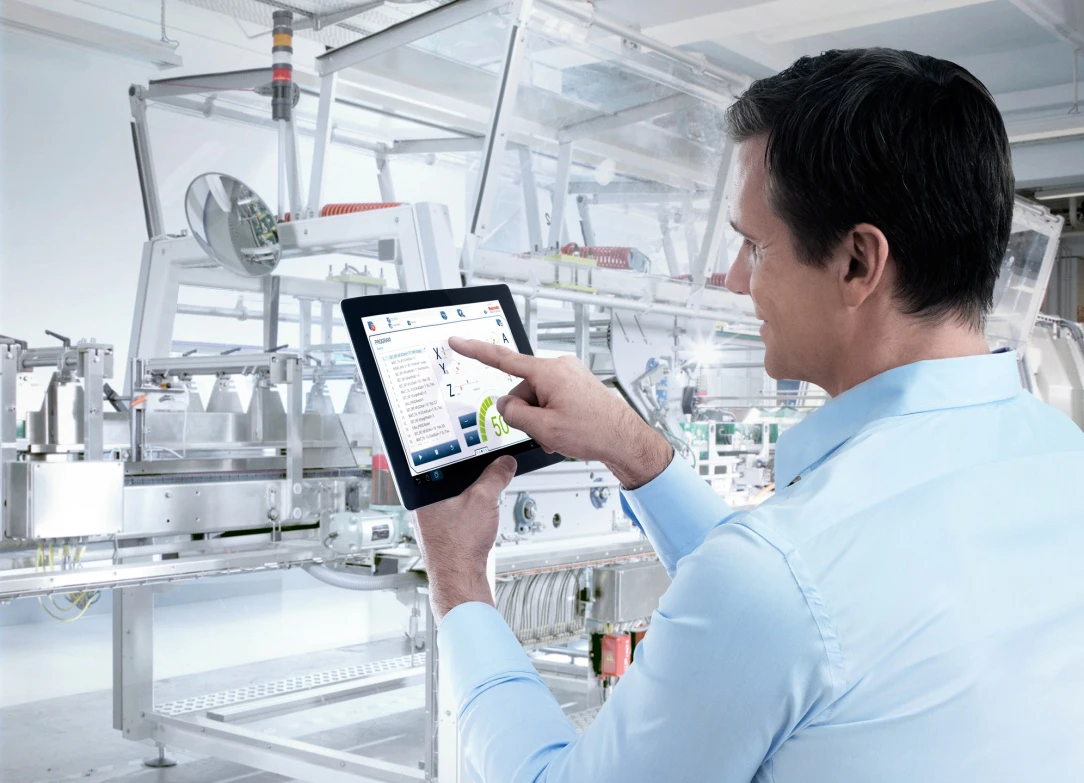 Bosch Rexroth Motion Logic Controller Packaging World