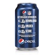 Pw 60558 Pepsi Can With Instructions