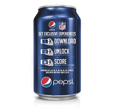 Pw 60558 Pepsi Can With Instructions