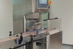 Pfizer Global Supply to conduct trial of thermal imaging system that offers 100% inline inspection without touching the package, offering a technology development for nondestructive packaging seal inspection.