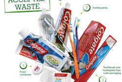 Pw 60911 Colgate Oral Care Accepted Waste Small