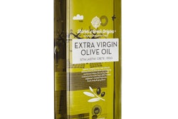 The Greek countryside images of this brand are inspired from traditional folk art, using repetitive elements to form a pattern, and overlaying only three colors to create realistic illustrations. Source: Lovelypackage.com