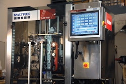 Significant Debut. This continuous-motion VF/F/S machine is the OEM’s most significant new-product development in recent memory.