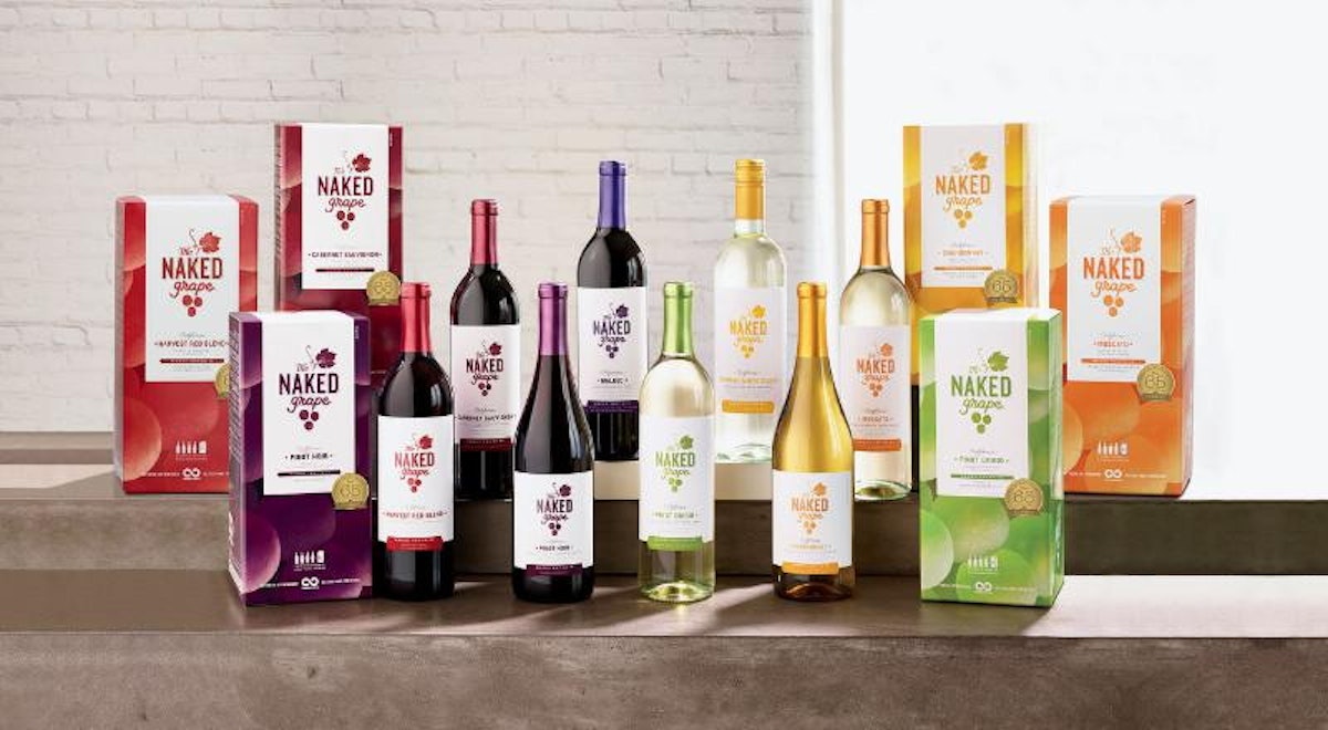 Recycle box wine bags hot sale