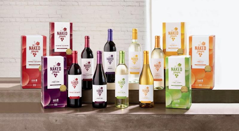 Recycle box discount wine bags