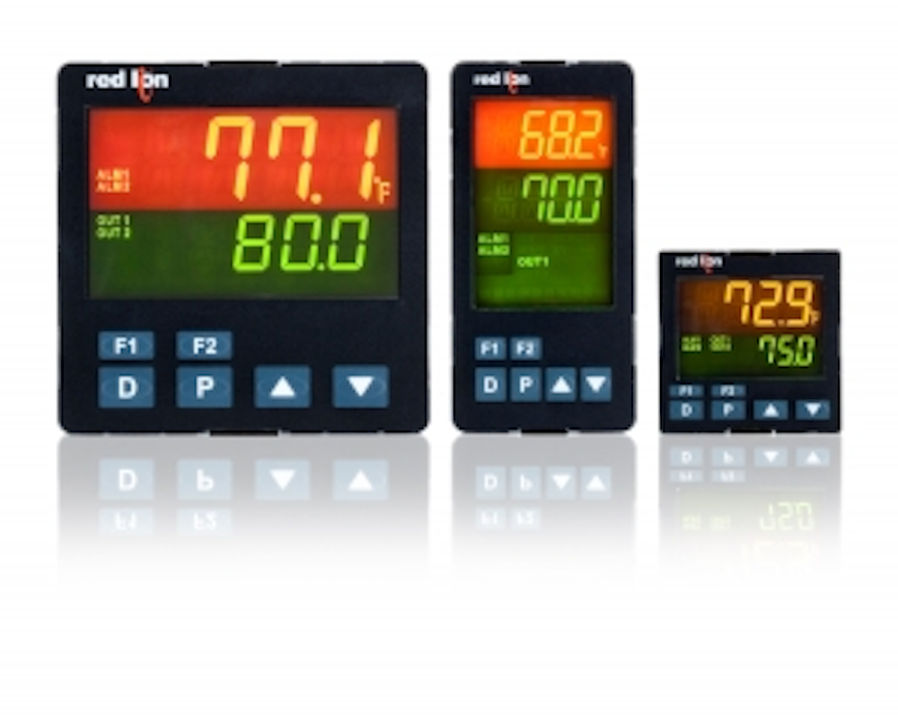 Red Lion Controls: PID controllers | Packaging World