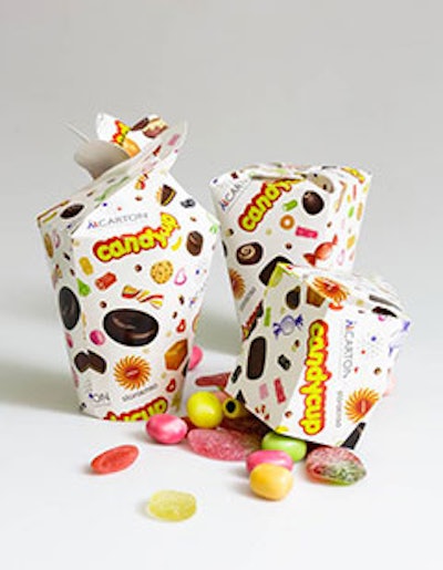 ALL CANDY CUPS