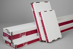 Cook shipping cartons.
