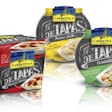 Barrier packaging plus 'patented sterilization process' brings 12-month unrefrigerated shelf life to this new line of tapas from Spain.