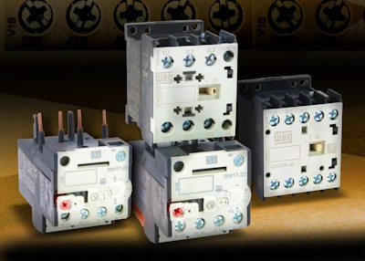 Pw 63192 Weg Miniature Contactors 5x7