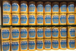 Digital printing could make Heinz Aesop's Alphabetti possible.