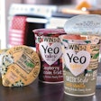 Lid designs provide differentiation for Yeo Valley’s dairy products