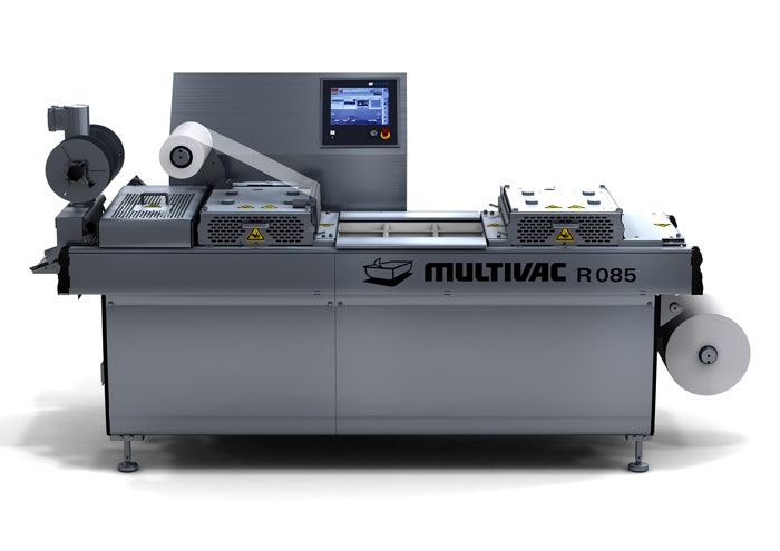Multivac Thermoforming Packaging Machine From Multivac Inc Packaging World