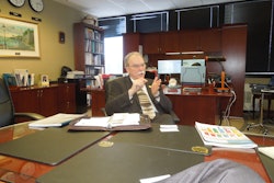 Parenteral Drug Assn. President Richard Johnson