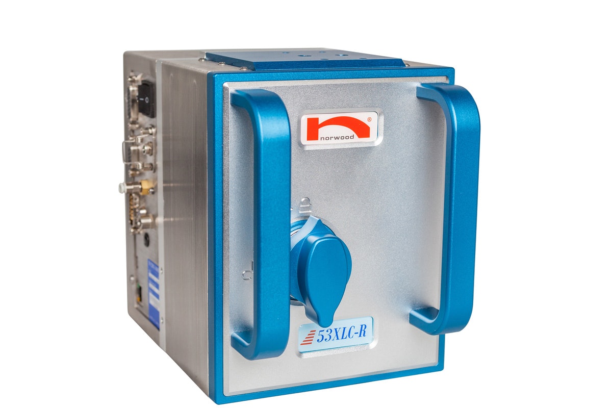 Norwood Marking Systems: Thermal transfer printer From ...
