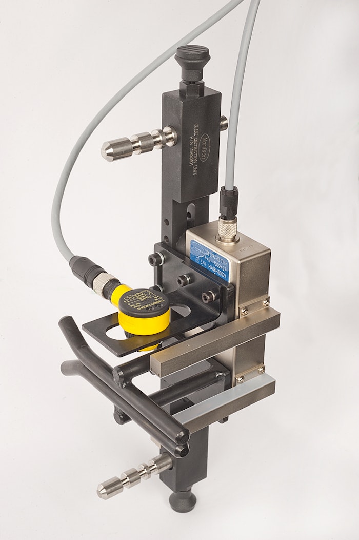 Nordson: Dual-sensor monitors glue volume From: Nordson Corporation ...