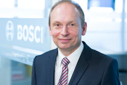 Executive Vice President of Engineering and Manufacturing for Bosch Packaging Technology Dr. Stefan König