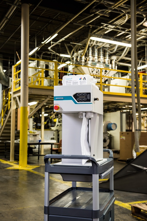 Sealed Air Onsite protective foam packaging production From Sealed Air Corporation