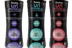 A smell-through port on the packaging for new Downy Unstoppables provides a level of comfort for consumers, who can get a preview of the scent the product will leave behind on their clothes before they purchase it.