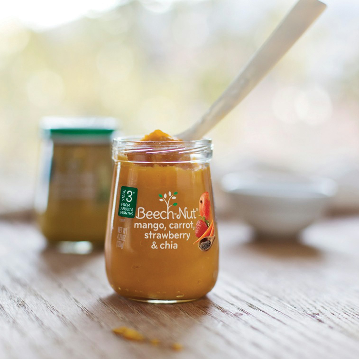 Beech Nut Becomes A Disruptive Force In Baby Food Packaging World