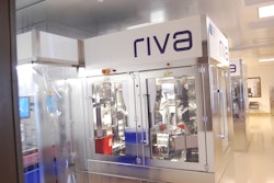 RIVA automated compounding technology from Intelligent Hospital Systems compounds syringes and IV bags in an ISO Class 5 environment that enhances the safety of compounded medications while reducing cost and waste.