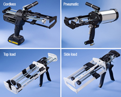 Nordson EFD: Adhesive Dispensing Guns From: Nordson Corporation ...