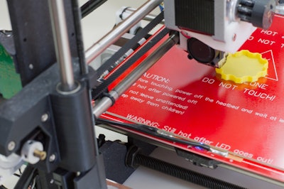 Early study on 3D printing—or additive manufacturing—shows that the technology opens the doors to the “lot of one” model, yet presents some implementation barriers.