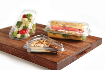Pw 66420 New Refresh Plastic Packaging Containers