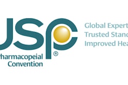 USP to focus on the topics of Good Distribution Practices (GDPs) for pharmaceuticals, quality management systems, environmental conditions management, importation/exportation management, and supply chain integrity and security issues.