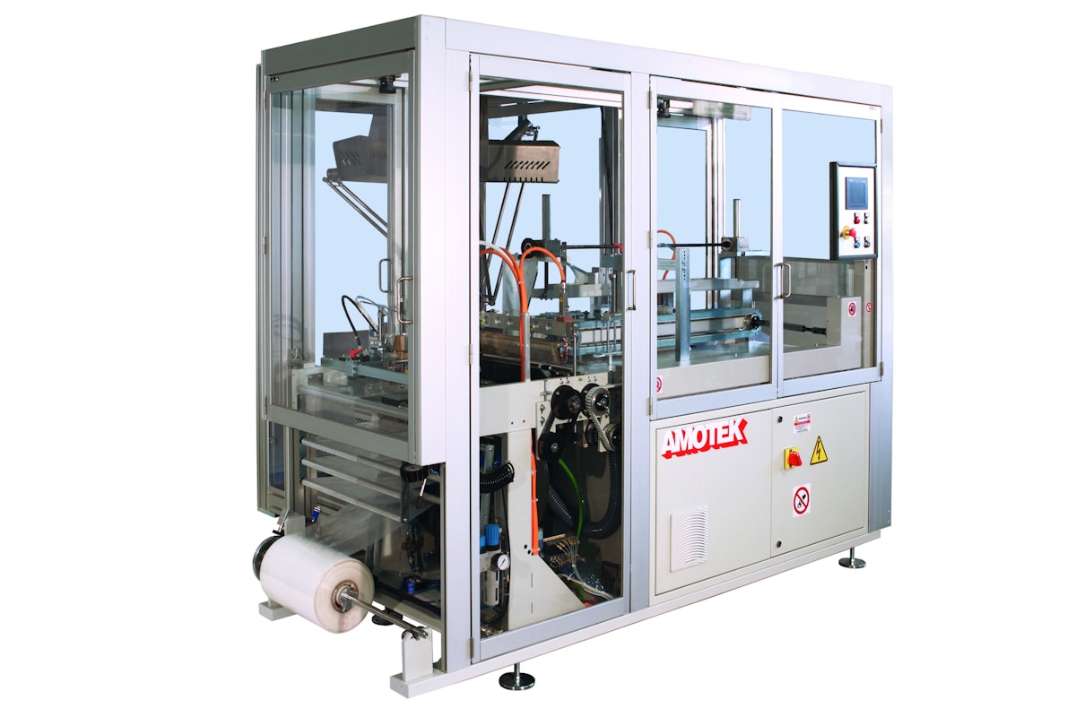 Optima packaging group GmbH f/f/s packaging machine From Optima
