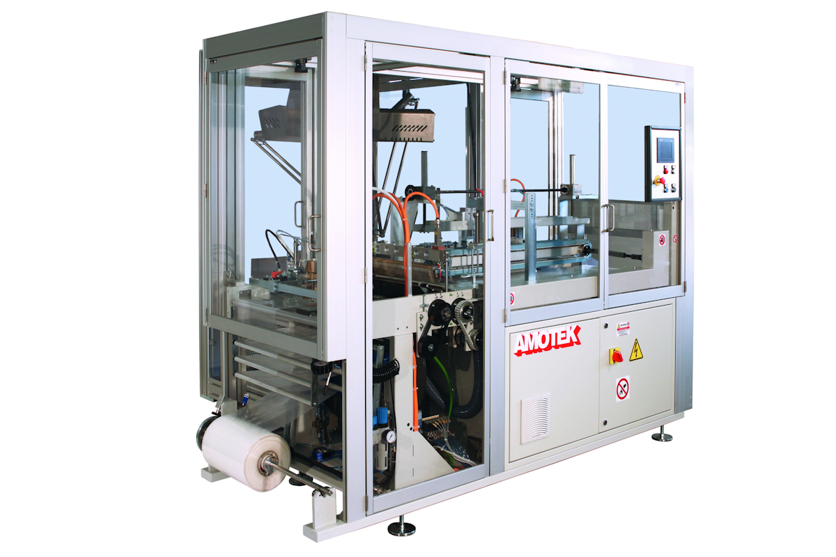 All packaging machinery corp clearance