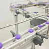 Contract packager adds warehouse space; adds bottling line