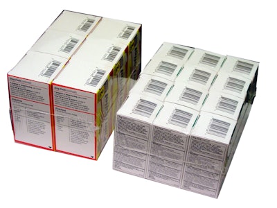 Hp 26154 Intertape Multipack Boxes 0