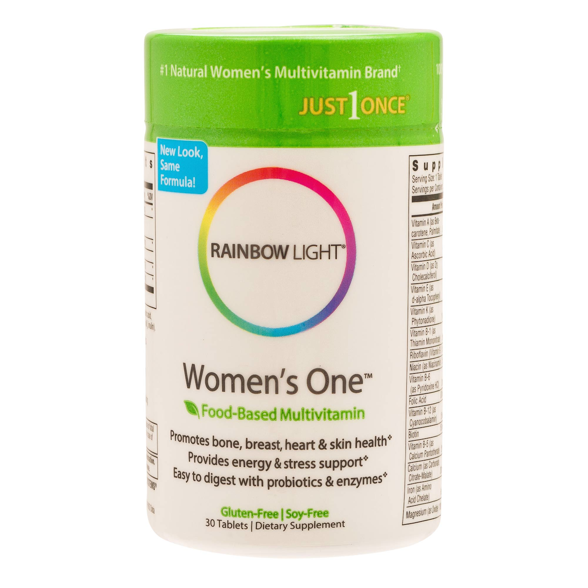 Hp 26161 Rainbow Light Womens One 01