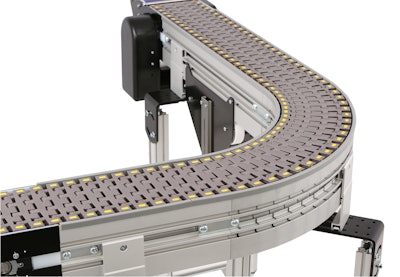 Pw 68461 Dorner 3200 Modular Belt Conveyor
