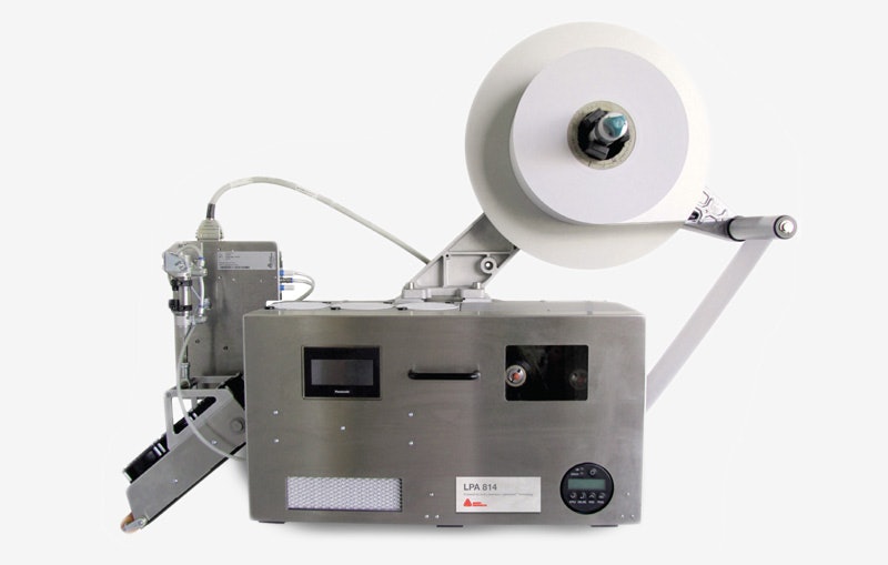 Avery Dennison: Print & apply labeler From: Avery Dennison ...