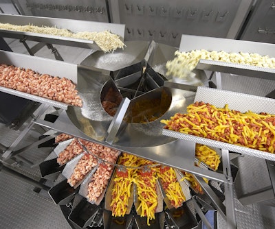 Pw 68746 Ishida Blend Weigher