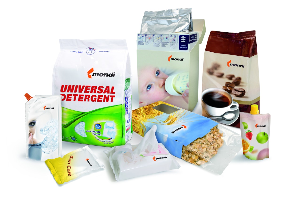 Mondi High performance films and laminates From Mondi Jackson