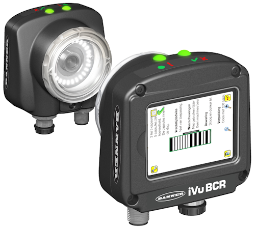 Banner Engineering Enhanced Vision Sensor Series Packaging World