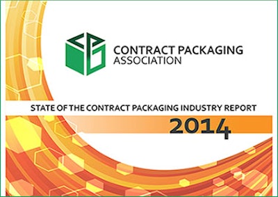 The State of the Contract Packaging Industry report, 3rd ed.