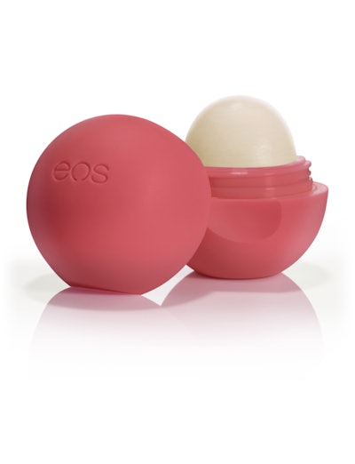 Independent studies showed that that the eos lip-care package scored high on a measure of consumers’ response to innovative design.