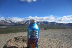 Alumi-Tek aluminum bottle unveiled by Canned Water 4 Kids.