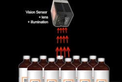 The EyeSens BI offers a wide range of inspection options for beverage bottles.