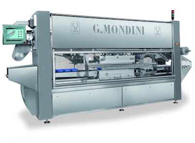 Pw 71162 G Mondini Trave Platform Tray Sealer